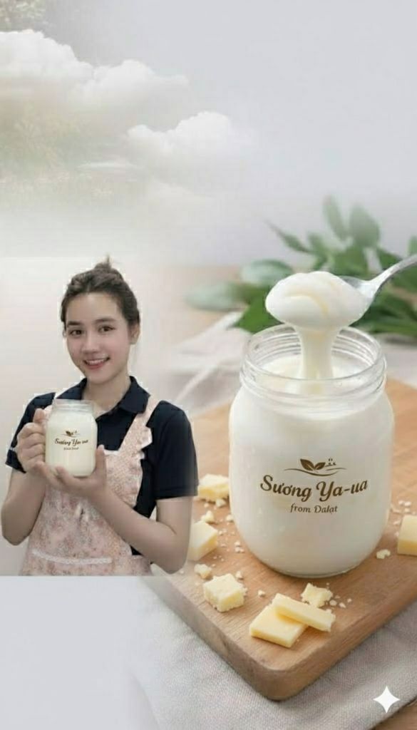 Hà Trang - Nhà sáng lập Sương Ya-ua