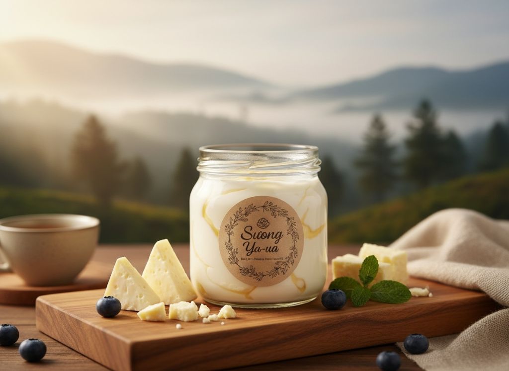 Sương Ya-ua Đặc Biệt - Sản phẩm thủ công